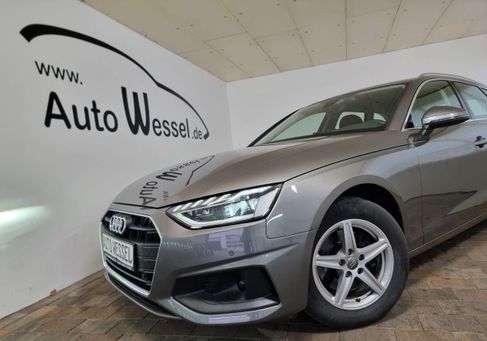 Audi A4, 2020