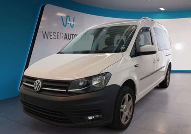 Volkswagen Caddy, 2018
