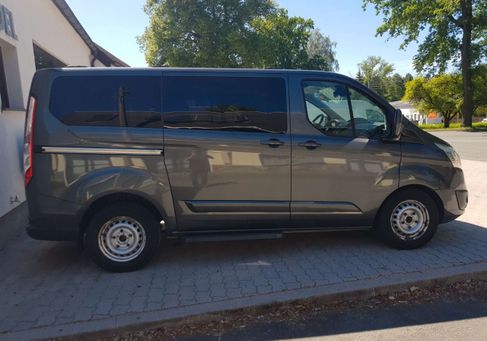 Ford Transit, 2017