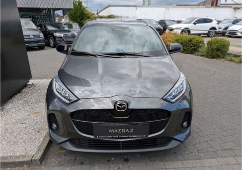 Mazda 2, 2025