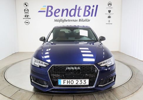 Audi A4, 2019