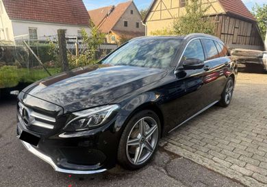 Mercedes-Benz C 250, 2018