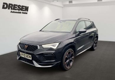 Cupra Ateca, 2022