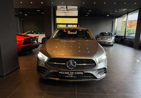 Mercedes-Benz A 250, 2019