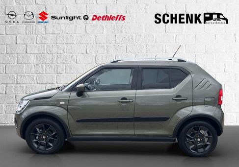 Suzuki Ignis, 2021