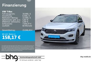Volkswagen T-Roc, 2021