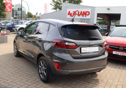Ford Fiesta, 2023