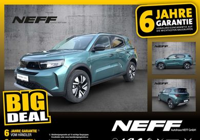 Opel Frontera, 2026