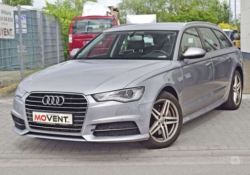 Audi A6, 2018