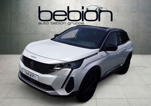 Peugeot 3008, 2022