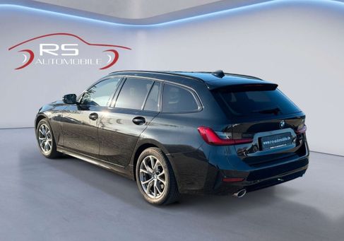 BMW 320, 2021