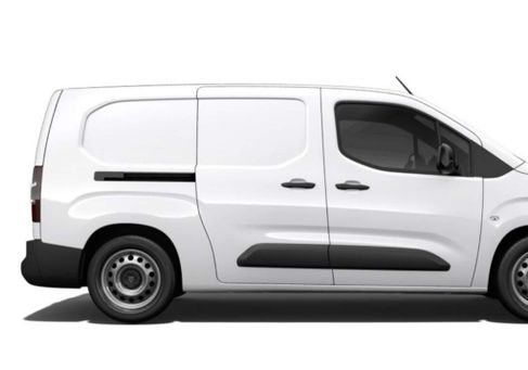 Peugeot Partner, 2026