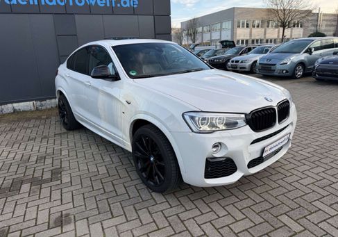 BMW X4, 2018