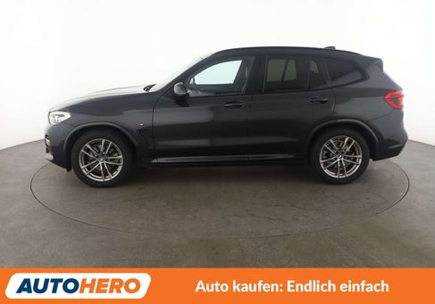 BMW X3, 2019