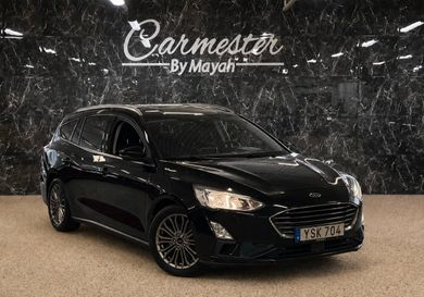 Ford Focus, 2019