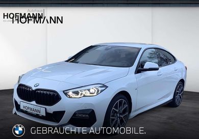 BMW 218, 2023