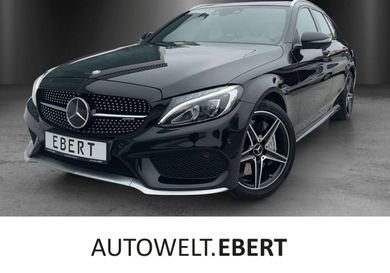 Mercedes-Benz C 43 AMG, 2017