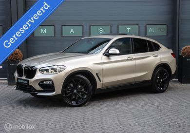 BMW X4, 2018