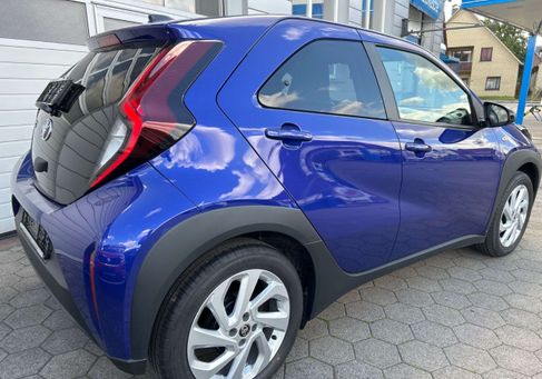 Toyota Aygo, 2024