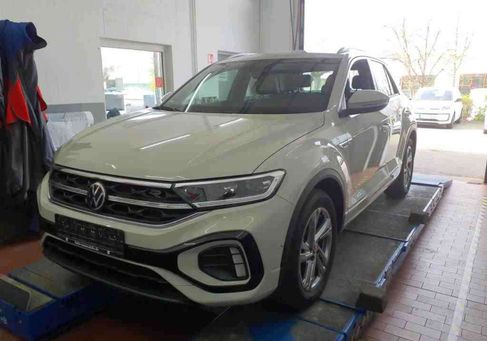 Volkswagen T-Roc, 2024