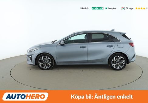 Kia Cee'd, 2019