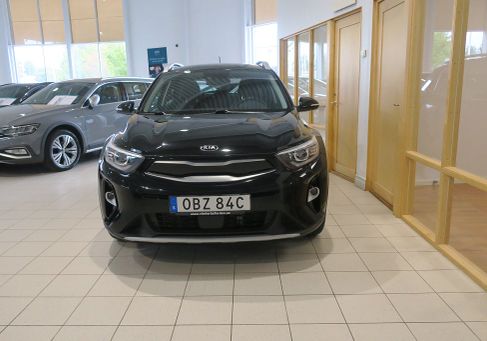 Kia Stonic, 2020 3