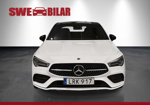 Mercedes-Benz CLA 250, 2023