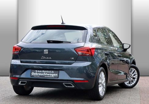 Seat Ibiza, 2023