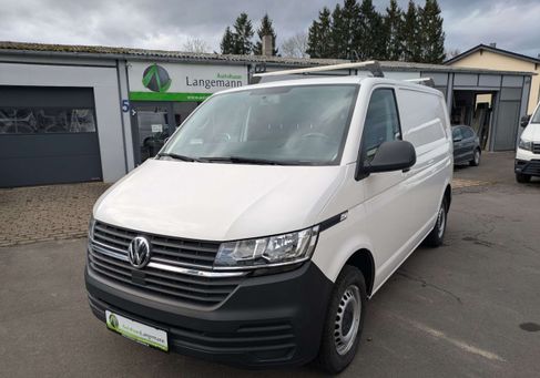 Volkswagen T6 Transporter, 2021