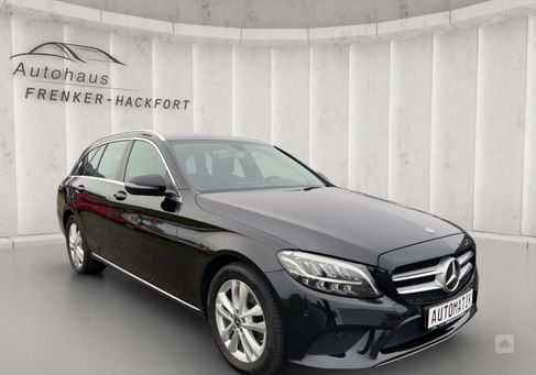 Mercedes-Benz C 200, 2019