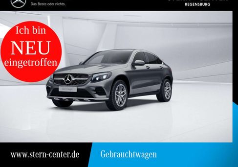 Mercedes-Benz GLC 250, 2017