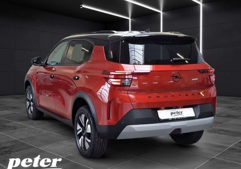 Opel Frontera, 2025