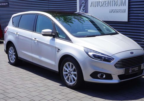 Ford S-Max, 2018