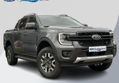 Ford Ranger, 2026