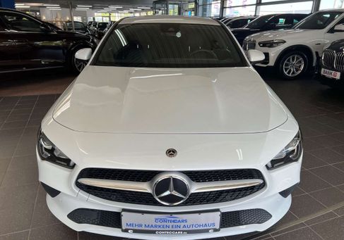 Mercedes-Benz CLA 180, 2020