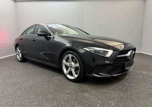 Mercedes-Benz CLS 350, 2019