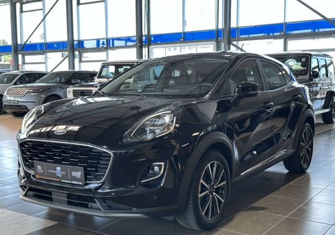 Ford Puma, 2022
