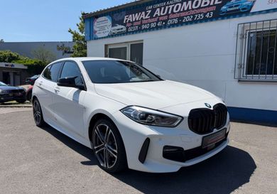 BMW 118, 2021