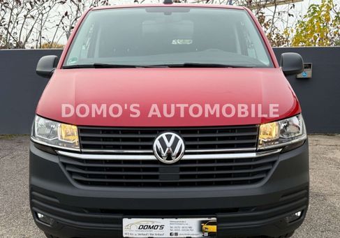 Volkswagen T6 Transporter, 2022