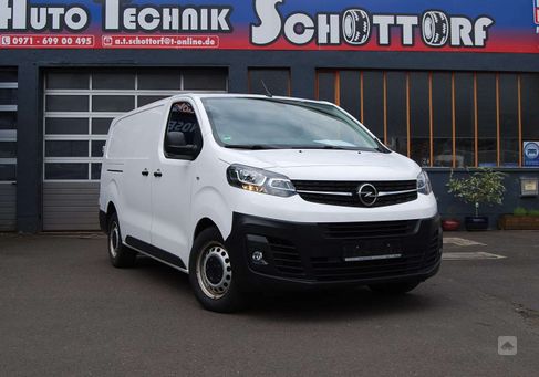 Opel Vivaro, 2019