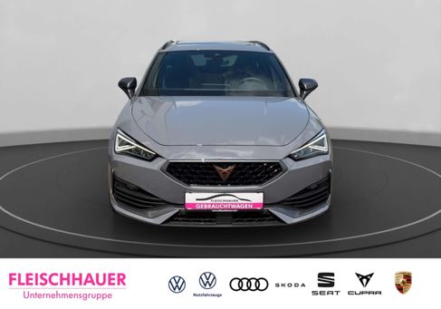 Cupra Leon, 2022