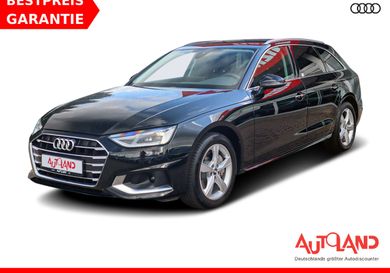 Audi A4, 2021