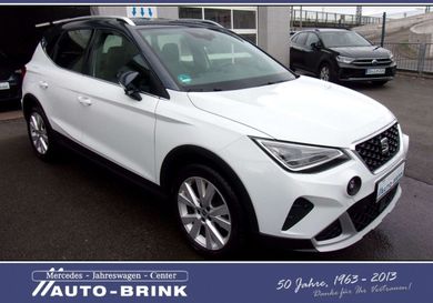 Seat Arona, 2023