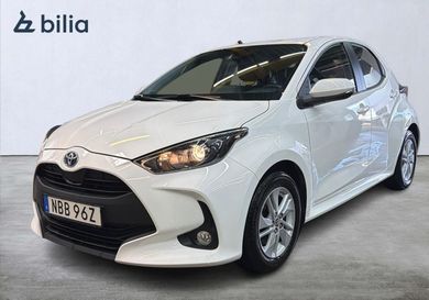 Toyota Yaris, 2023