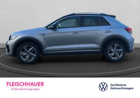 Volkswagen T-Roc, 2024