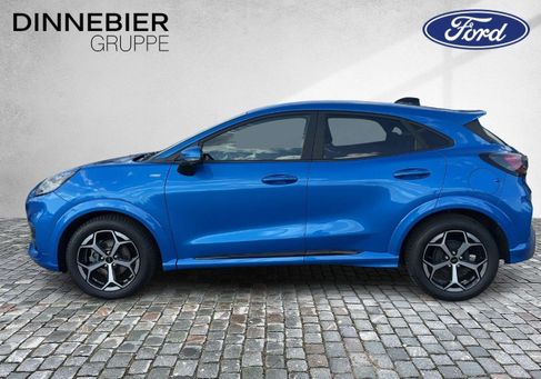 Ford Puma, 2024