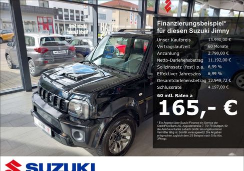 Suzuki Jimny, 2017