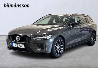 Volvo V60, 2025