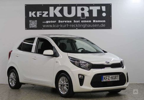 Kia Picanto, 2021