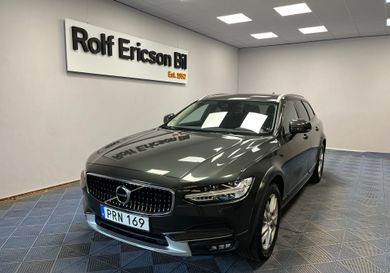 Volvo V90 Cross Country, 2019